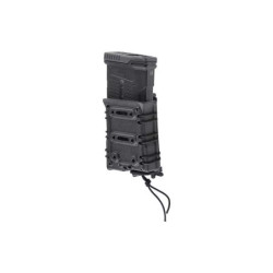 Open V (S) 7.62 Magazine Pouch - Black