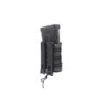 Open V (S) 7.62 Magazine Pouch - Black