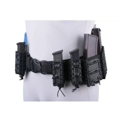 Open V (S) 7.62 Magazine Pouch - Black