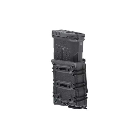 Open V (B) 7.62 Magazine Pouch - Black