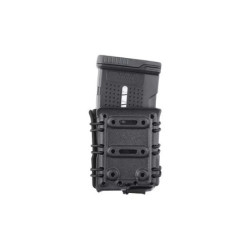 Open V (B) 7.62 Magazine Pouch - Black