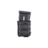 Open V (B) 7.62 Magazine Pouch - Black