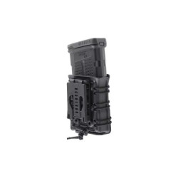 Open V (B) 7.62 Magazine Pouch - Black