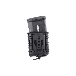 Open V (B) 7.62 Magazine Pouch - Black