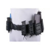 Open V (B) 7.62 Magazine Pouch - Black