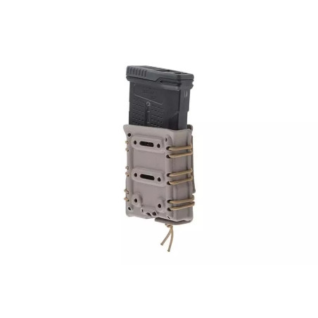 Open V (B) 7.62 Magazine Pouch - Tan