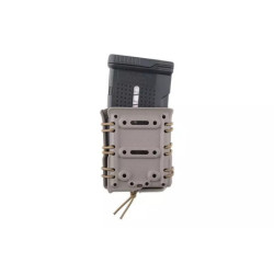 Open V (B) 7.62 Magazine Pouch - Tan