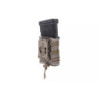 Open V (B) 7.62 Magazine Pouch - Tan