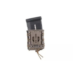 Open V (B) 7.62 Magazine Pouch - Tan