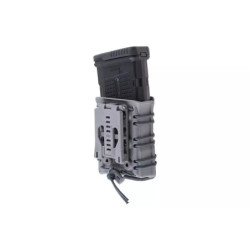 Open V (B) 7.62 Magazine Pouch - Primal Grey