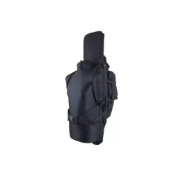 40l sniper backpack - black