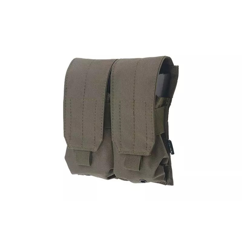 Double M4/M16 Magazine Pouch - Olive Drab