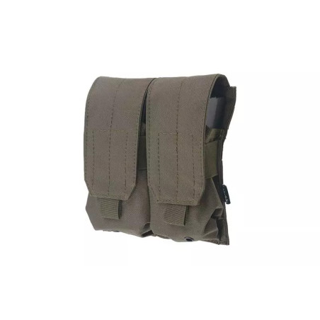 Double M4/M16 Magazine Pouch - Olive Drab