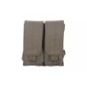 Double M4/M16 Magazine Pouch - Olive Drab