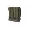 Double M4/M16 Magazine Pouch - Olive Drab