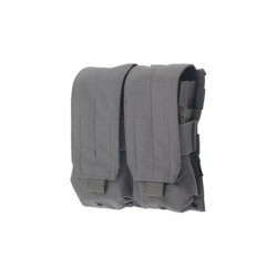 Double M4/M16 Magazine Pouch - Ranger Green