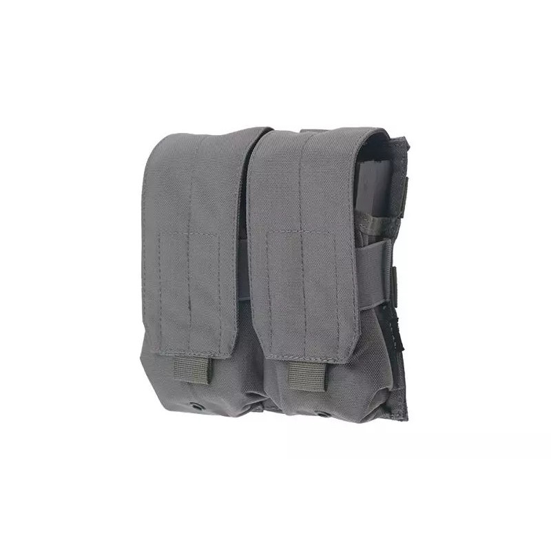 Double M4/M16 Magazine Pouch - Ranger Green