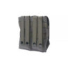 Double M4/M16 Magazine Pouch - Ranger Green