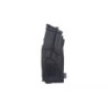 Single OPEN Pouch for AK Magazines - Black