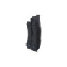 Single OPEN Pouch for AK Magazines - Black