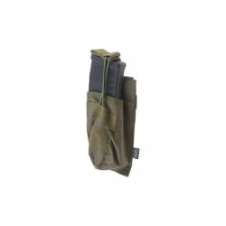 Single OPEN Pouch for AK Magazines - Olive Drab