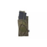 Single OPEN Pouch for AK Magazines - Olive Drab