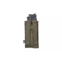 Single OPEN Pouch for AK Magazines - Olive Drab