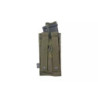 Single OPEN Pouch for AK Magazines - Olive Drab