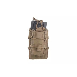 Universal Open VI Magazine Pouch - Tan