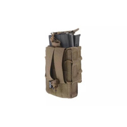 Universal Open VI Magazine Pouch - Tan