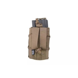 Universal Open VI Magazine Pouch - Tan