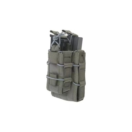 Universal Open VI Magazine Pouch - Ranger Green