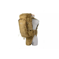 40l sniper backpack - tan