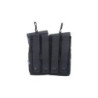 Double Open 7.62 Magazine Pouch - Black