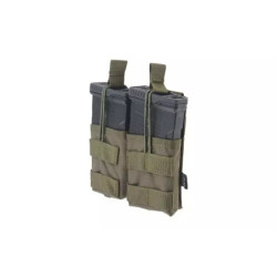 Double Open 7.62 Magazine Pouch - Olive Drab