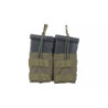 Double Open 7.62 Magazine Pouch - Olive Drab