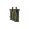 Double Open 7.62 Magazine Pouch - Olive Drab