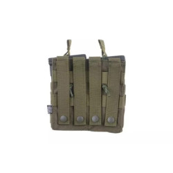 Double Open 7.62 Magazine Pouch - Olive Drab