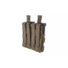 Double Open 7.62 Magazine Pouch - Tan