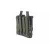 Double Open 7.62 Magazine Pouch - Ranger Green