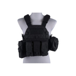 PC 6094 Vest - Black