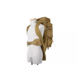 40l sniper backpack - tan