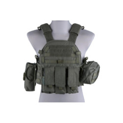 PC 6094 Vest - Ranger Green