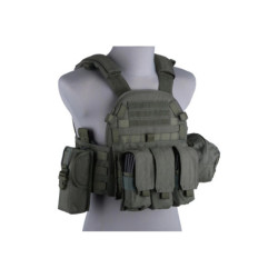 PC 6094 Vest - Ranger Green