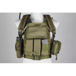 PC 6094 Vest - Ranger Green