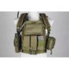 PC 6094 Vest - Ranger Green