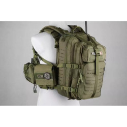 PC 6094 Vest - Ranger Green