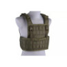 Light Laser-Cut Tactical Vest - Olive Drab