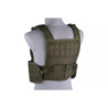 Light Laser-Cut Tactical Vest - Olive Drab