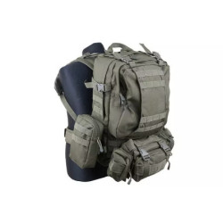 Hydration pack 3L - olive